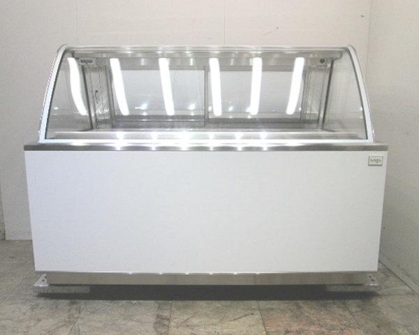 【★入荷情報★】アリガ 対面式冷蔵ショーケース 2022年製 APC-0502RZ 新入荷情報をお届けします！