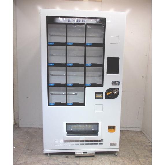 【★入荷情報★】サンデン 2022年 冷凍自動販売機 FIV-JIA2110NB ど冷えもん新入荷情報をお届けします！